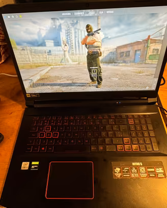 Acer nitro 5