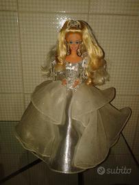 BARBIE EDIZIONE LIMITATA 1992 Happy Holidays