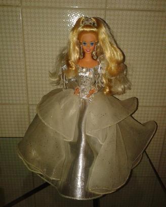 BARBIE EDIZIONE LIMITATA 1992 Happy Holidays