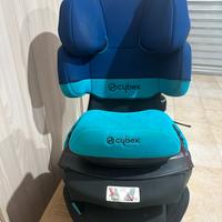 Seggiolino auto Cybex Pallas fix 9 mesi-12 anni