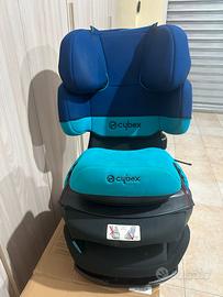 Seggiolino auto Cybex Pallas fix 9 mesi-12 anni