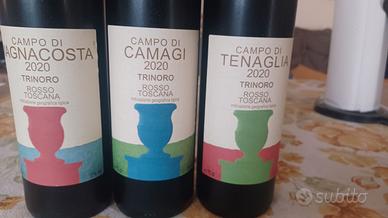 Vino Trinoro 2020