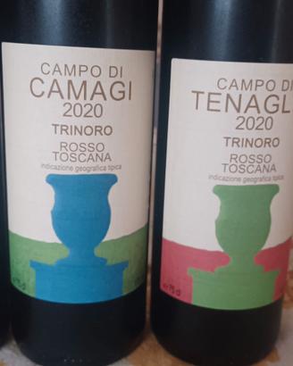 Vino Trinoro 2020