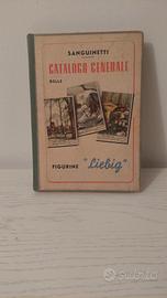 Catalogo figurine Liebig 