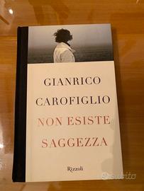 Libri di Gianrico Carofiglio