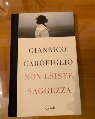 Libri di Gianrico Carofiglio