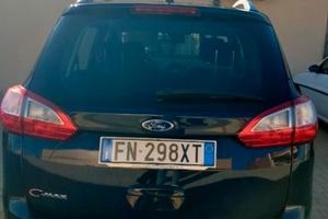 Auto ford cmax 7 posti 1500tdi