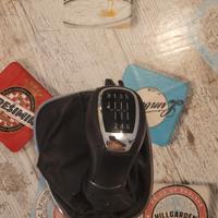  Cuffia Leva Pomello Cambio Opel Corsa D 2006-2014