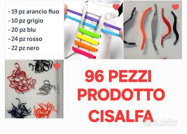 🏃Stringhe lacci colorati scarpe