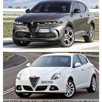 Ricambi alfa romeo tonale-giulietta 2012-2023