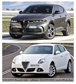 Ricambi alfa romeo tonale-giulietta 2012-2023