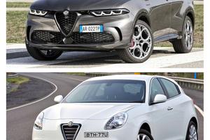 Ricambi alfa romeo tonale-giulietta 2012-2023