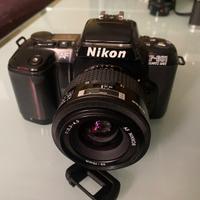 Nikon F601