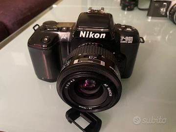 Nikon F601