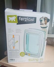 passaggio per cani piccola taglia o gatto,