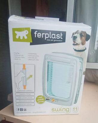 passaggio per cani piccola taglia o gatto,