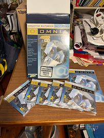 Enciclopedia Omnia in dvd