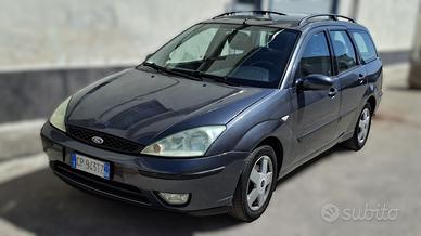 FORD FOCUS 1.8 TDCI STATION WAGON 2004