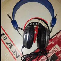 Cuffie NUOVE professionali da dj skyy VODKA woofer