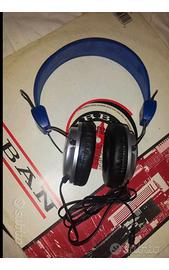 Cuffie NUOVE professionali da dj skyy VODKA woofer