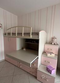 Cameretta bambina