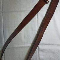 Cintura in pelle Levi's 