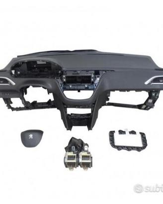Kit Airbag Peugeot 208 2012