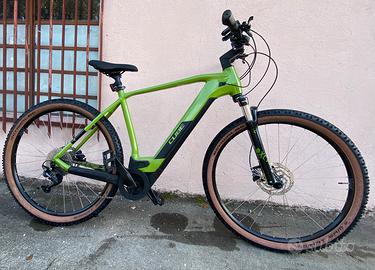 Bicielettrica Cube Reaction One XXL