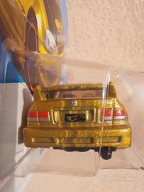 Hotwheels Honda Civic Si (gold)