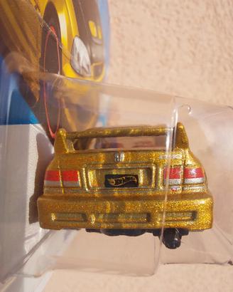 Hotwheels Honda Civic Si (gold)