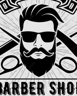 barbiere parrucchiere uomo 