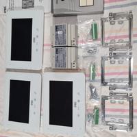 videocitofono bifamiliare urmet 