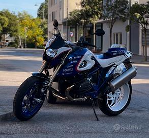 Megamoto hp2 Pikes Peak