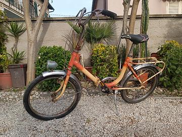 Bicicletta Pieghevole 