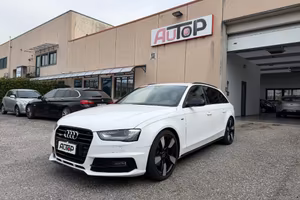 AUDI A4 Avant 2.0 TDI 150 CV multitronic Busines