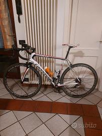 bici da corsa Cannondale