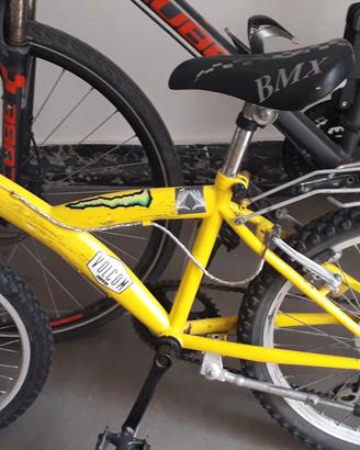 bicicletta bmx
