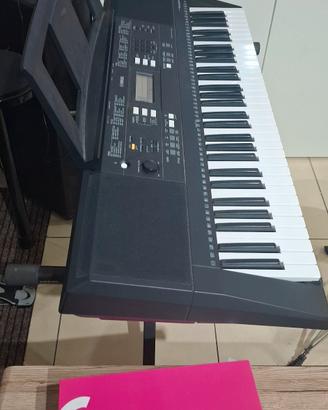 yamaha psr343 come nuova