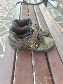 Scarpa Fiveten Hellcat tg45 
