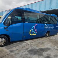 AUTOBUS MERCEDES 30 POSTI