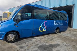 AUTOBUS MERCEDES 30 POSTI