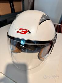 Casco jet