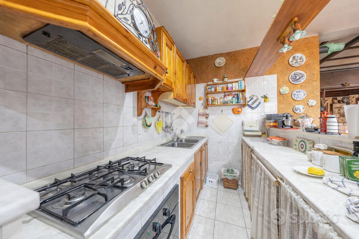 Appartamento – Roma, Pantano Borghese, Borghesiana - Vista 4