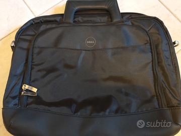 borsa porta pc Laptop DELL