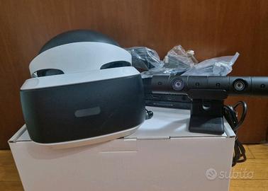 PlayStation VR (PSVR) per PS 4/5 - Set Completo
