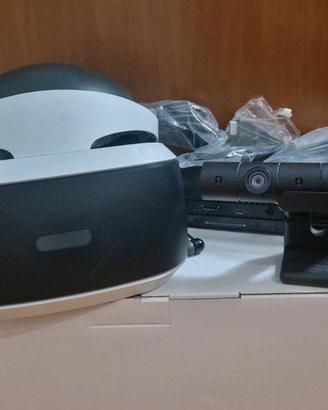 PlayStation VR (PSVR) per PS 4/5 - Set Completo