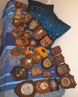 crest militari