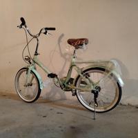 Bici pieghevole mia bebike