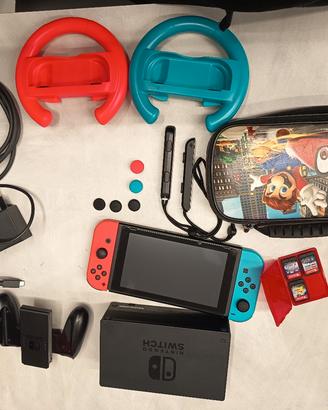Nintendo switch 