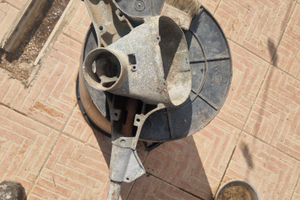 Sterzo vespa gs sprint gl